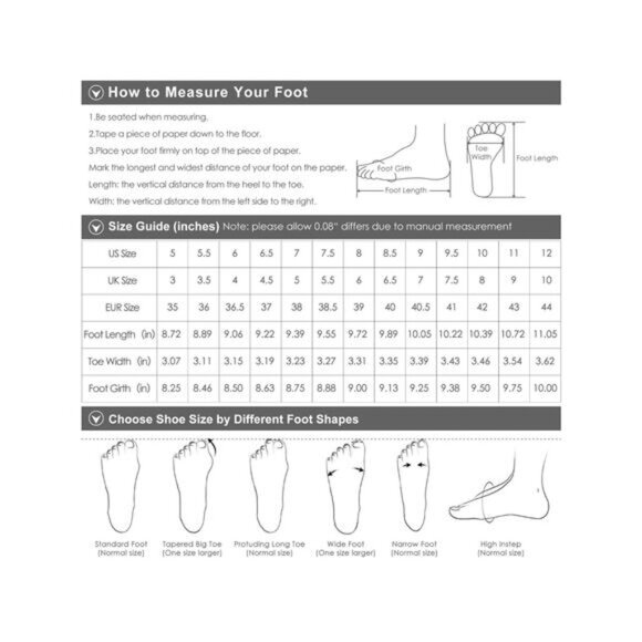 New DREAM PAIRS Women's Coco Mid Heel Pump Shoes size 9 - Picture 5 of 5